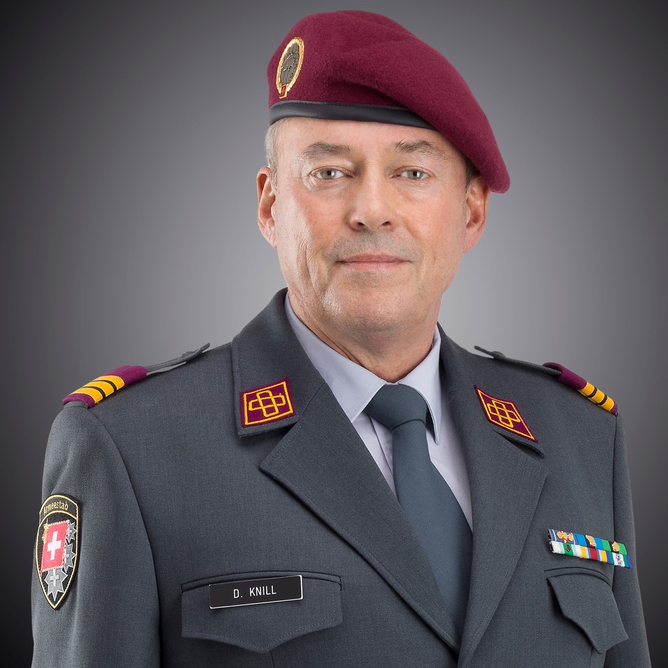 Dominik Knill folgt auf Stefan Holenstein als SOG Präsident