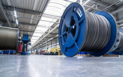 Firmenbesuch bei FATZER AG